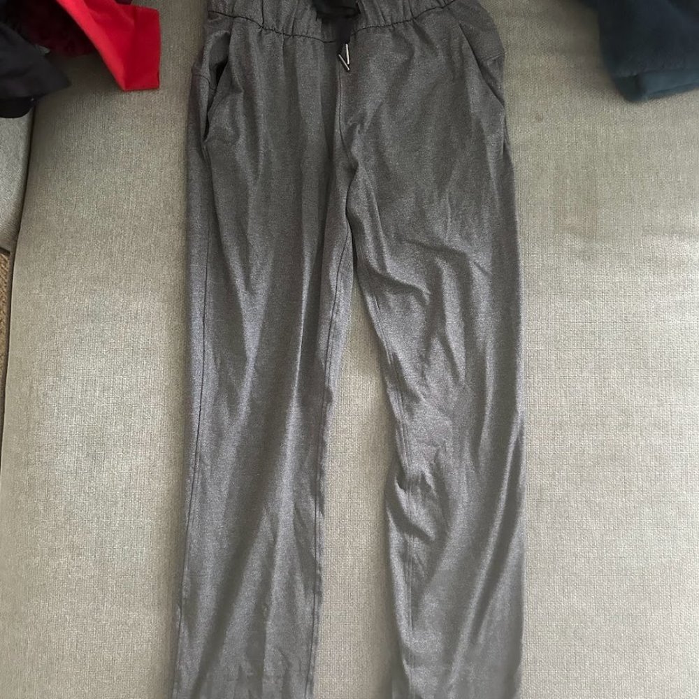 Lululemon Full-Length Pant Size 2